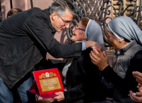 “Misioneros por el mundo” y “Tú eres misión” en TRECE TV