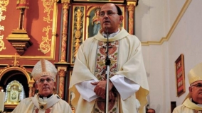 Fallece el obispo de Cafayate, Argentina, el misionero toledano José Demetrio Jiménez