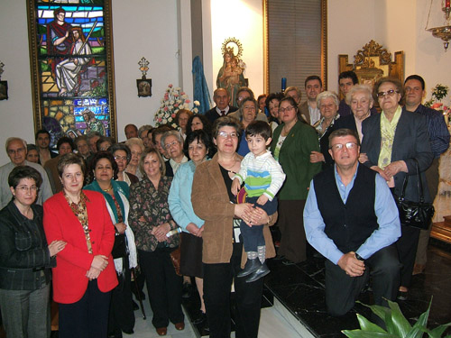 Laicos MSC. Familia Chevalier. Misioneros del Sagrado Corazón