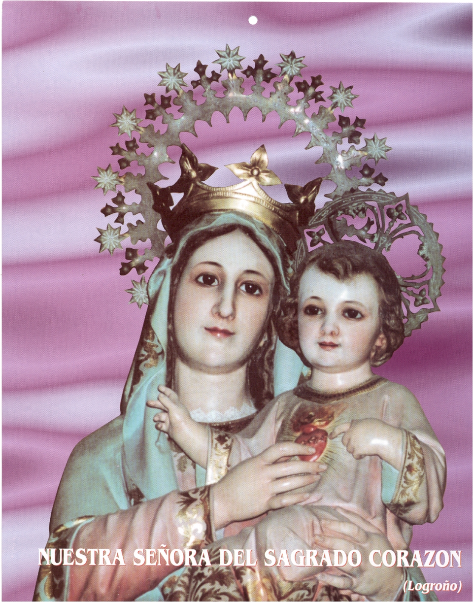 Imágenes de Nuestra Señora | Misioneros del Sagrado Corazón MSC