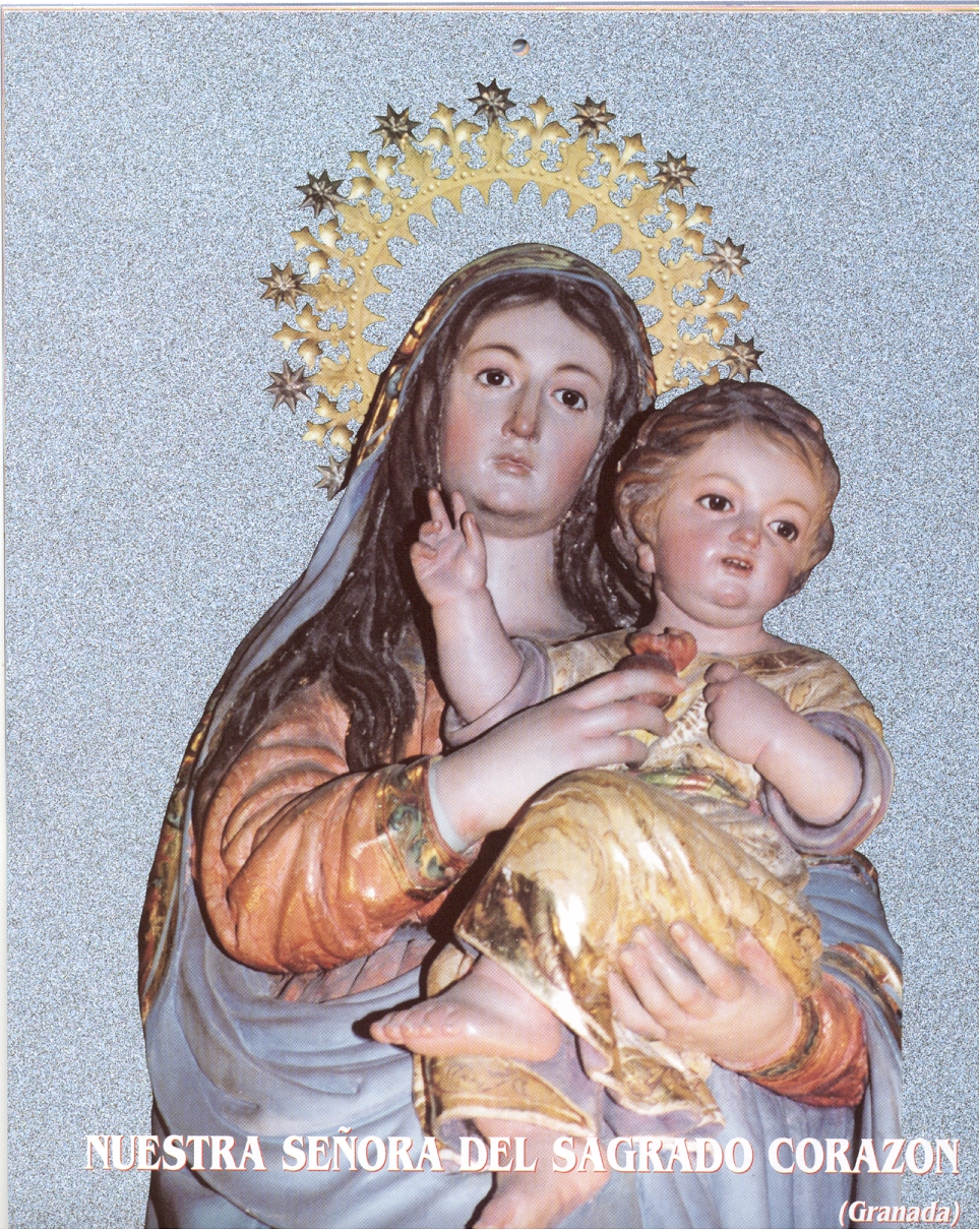 Imágenes de Nuestra Señora | Misioneros del Sagrado Corazón MSC