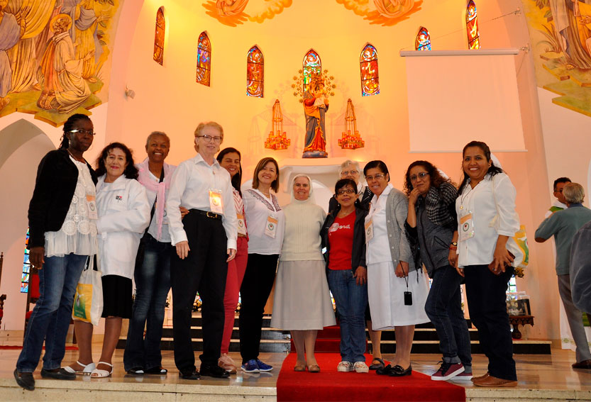 Laicos MSC. Familia Chevalier. Misioneros del Sagrado Corazón