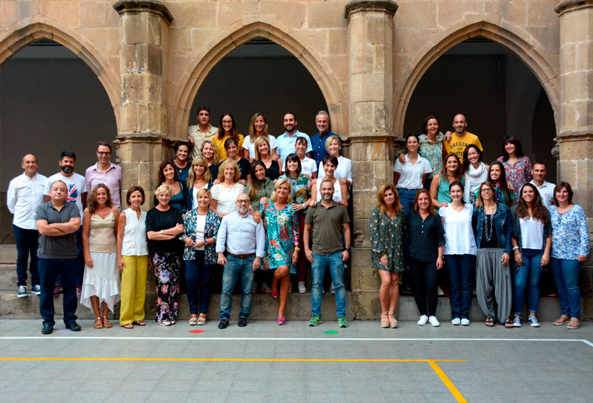 Misión Compartida MSC. Misioneros del Sagrado Corazón Barcelona