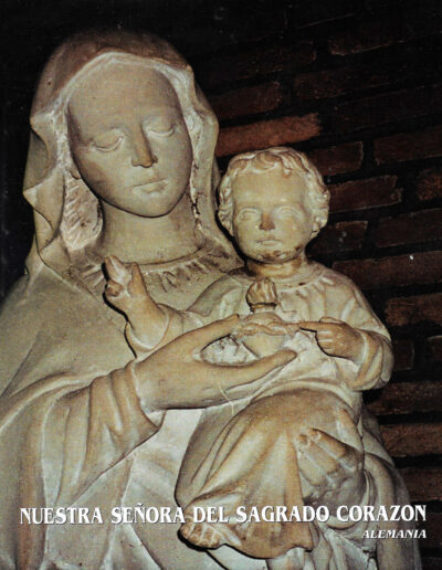 Nuestra Señora del Sagrado Corazón. Alemania. MSC