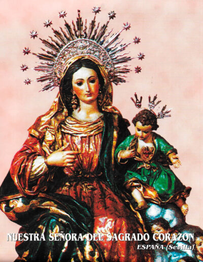Nuestra Señora del Sagrado Corazón. Sevilla. España. MSC