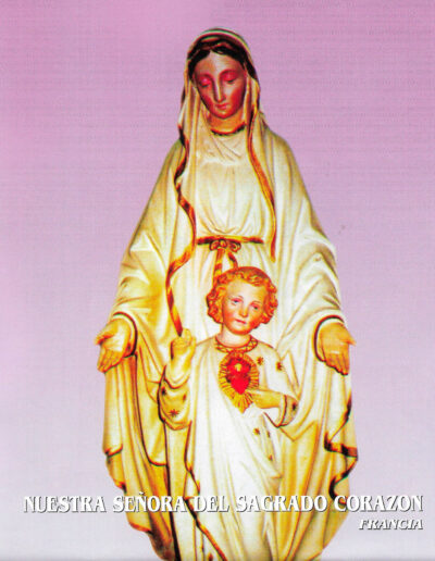 Nuestra Señora del Sagrado Corazón. Francia. MSC