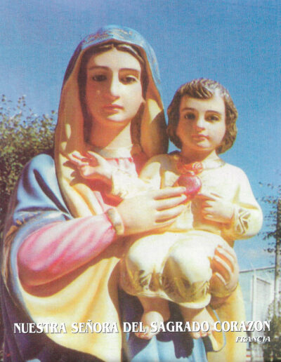Nuestra Señora del Sagrado Corazón. Francia. MSC