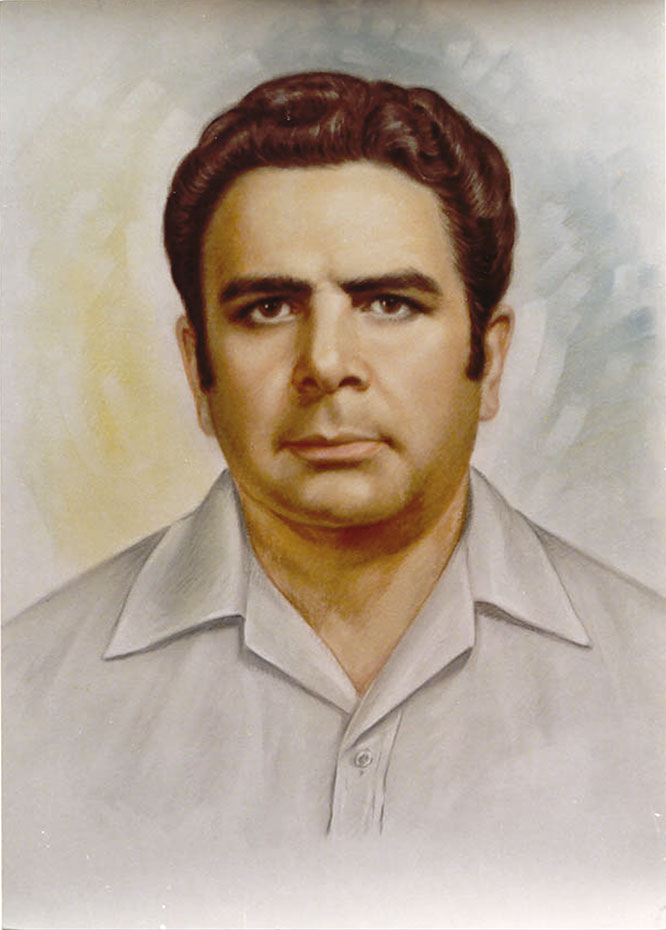 Beato Faustino Villanueva. Beatos Mártires de El Quiché. Misioneros del Sagrado Corazón.