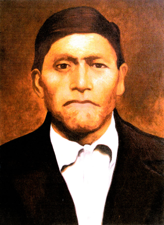 Beato Tomás Ramírez Caba. Beatos Mártires de El Quiché. Misioneros del Sagrado Corazón.