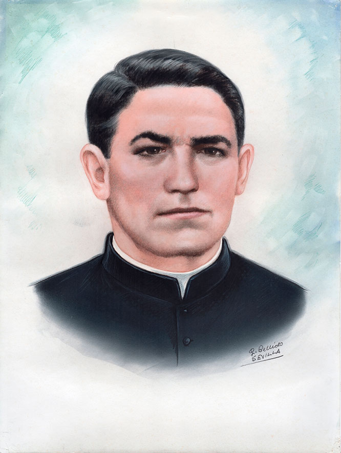 Hno. José del Amo del Amo, msc. Beatos Mártires MSC de Canet de Mar