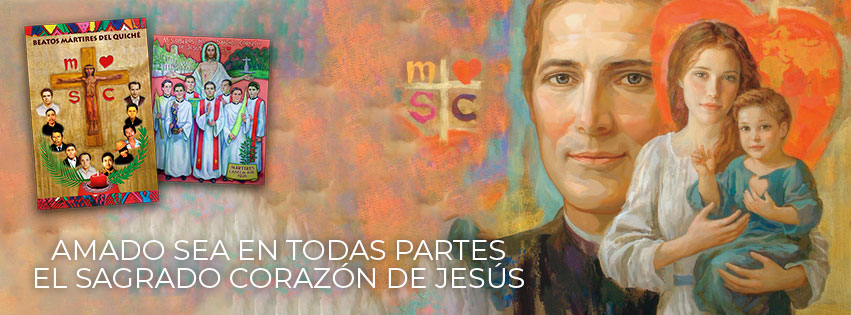 Misioneros del Sagrado Corazón. Beatos Mártires MSC.